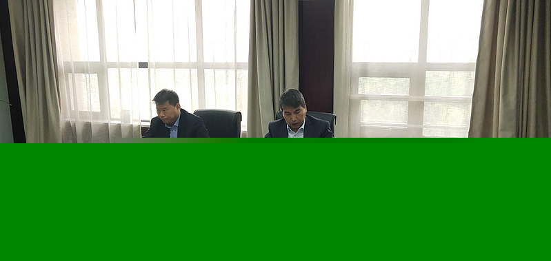 西咸金控召開2019年安全生產(chǎn)工作專題會議