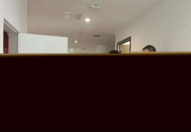 西咸集團副總經理蔡敬梅帶隊檢查西咸金控節前安全生產工作